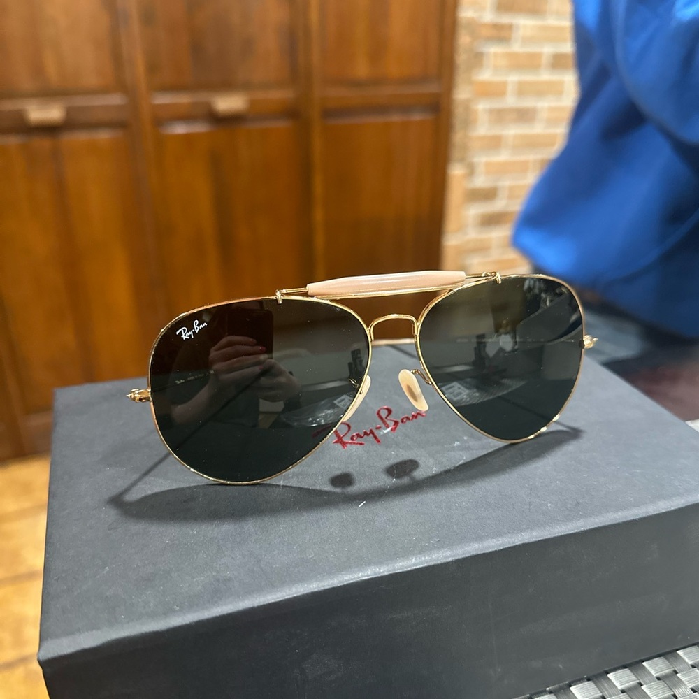 Vintage Ray-Ban Aviators